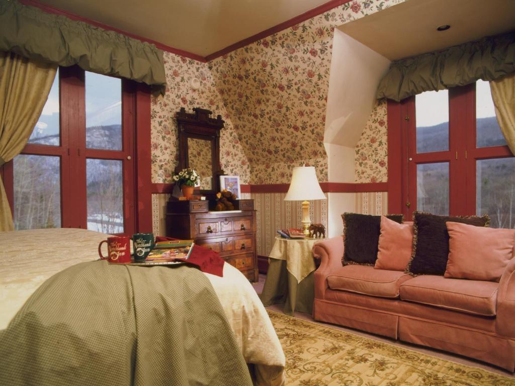 The Notchland Inn Бартлет Стая снимка