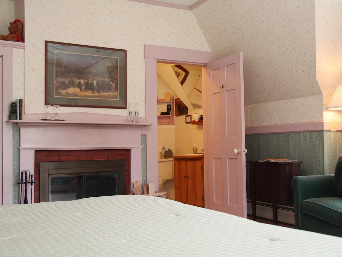 The Notchland Inn Бартлет Екстериор снимка